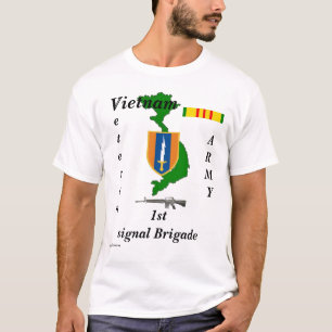 1st Signal Brigade-W T-Shirt