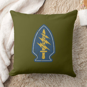 1st Special Forces Command (Airborne). Cushion