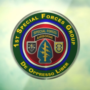 1st Special Forces Group