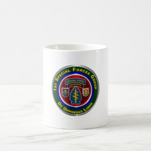 1st Special Forces Group Airborne Coffee Mug