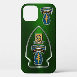 1st Special Forces Group Customised  iPhone 12 Case