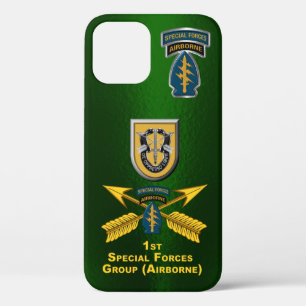 1st Special Forces Group Customised iPhone 12 Case