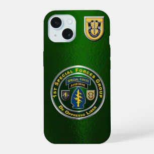 1st Special Forces Group iPhone 15 Case
