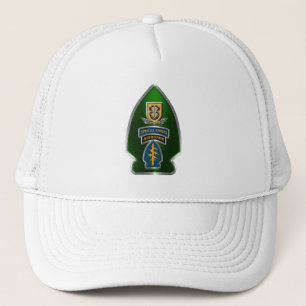 1st Special Forces Group Trucker Hat