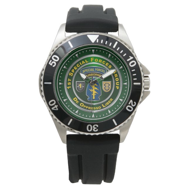 1st Special Forces Group  Watch (Front)