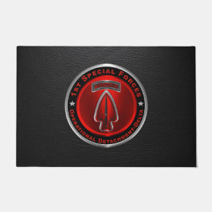 1st Special Forces Operational Detachment-Delta Doormat