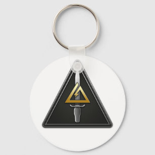 1st Special Forces Operational Detachment-Delta Key Ring