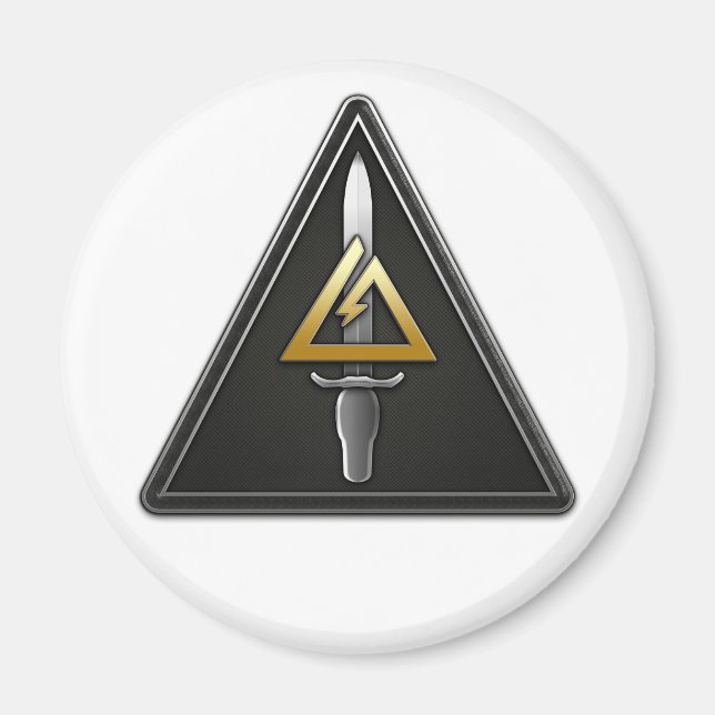 1st Special Forces Operational Detachment-Delta Magnet (Front)