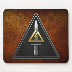 1st Special Forces Operational Detachment-Delta Mouse Pad