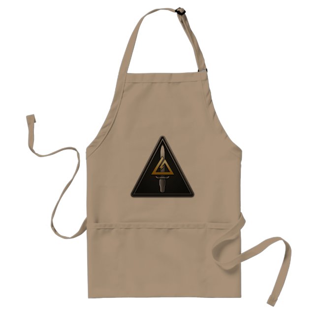 1st Special Forces Operational Detachment-Delta Standard Apron (Front)
