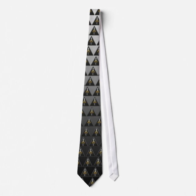 1st Special Forces Operational Detachment-Delta Tie (Front)