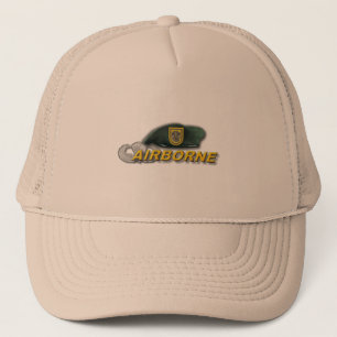1st special forces  vietnam fort lewis flash crest trucker hat