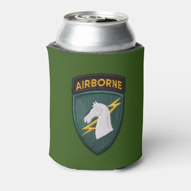 1st Special Operations Command Delta Force Can Cooler (Can Back)