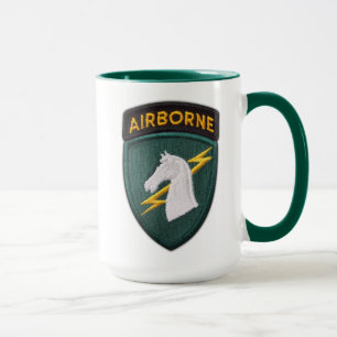 1st Special Operations Command SOCOM  Mug