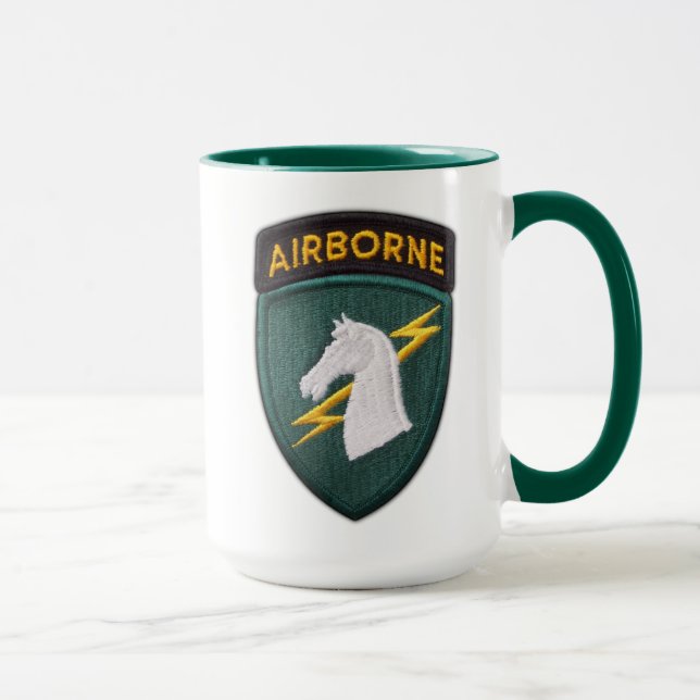 1st Special Operations Command SOCOM  Mug (Right)