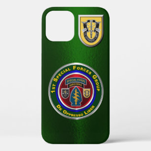 1st Special Operations Group Customised iPhone 12 Case