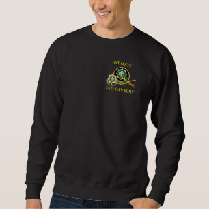 1ST SQUADRON 2ND CAVALRY SWEATSHIRT