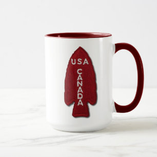1st SSF Special Service Force Devil's Brigade Vets Mug