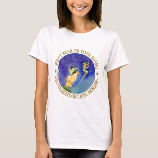 1ST STAR ON YOUR RIGHT, STRAIGHT ON UNTIL MORNING T-Shirt