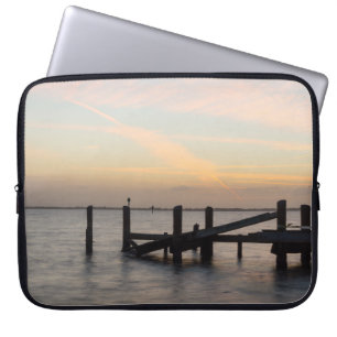 1st Sunset 2017 Cocoa Beach Laptop Sleeve