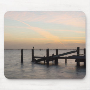 1st Sunset 2017 Cocoa Beach Mouse Pad