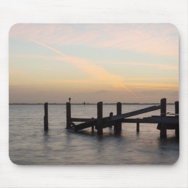 1st Sunset 2017 Cocoa Beach Mouse Pad (Front)