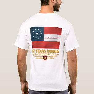 1st Texas Cavalry T-Shirt
