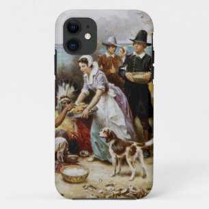 1st thanksgiving iPhone 11 case