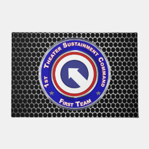 1st Theatre Sustainment Command  Doormat