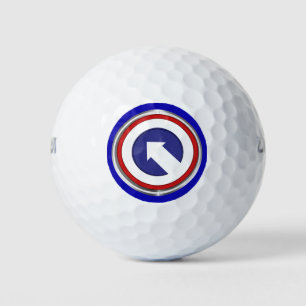 1st Theatre Sustainment Command  Golf Balls