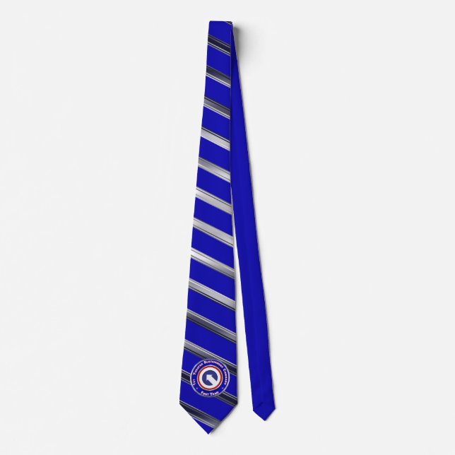 1st Theatre Sustainment Command Tie (Front)