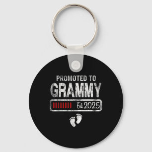 1st Time Grammy Est 2025 New First Grammy 2025 Key Ring