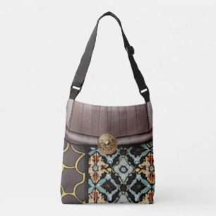 1st Tuesday: Crossbody Bag