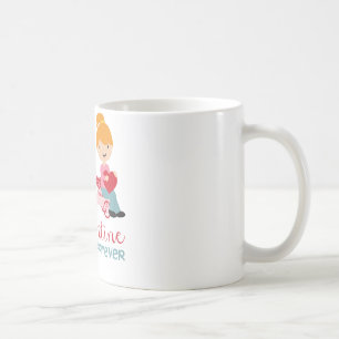 1st Valentines Day Together Coffee Mug