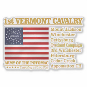1st Vermont Cavalry (BH)