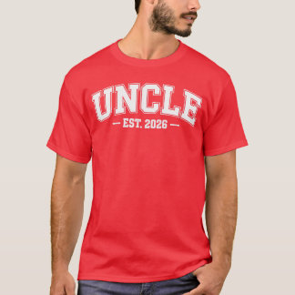 1Stime Uncle gift T-Shirt