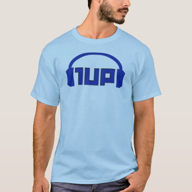 1up T-Shirt (Front)