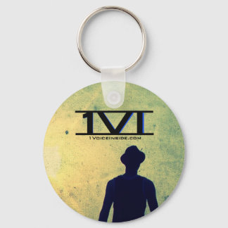 1VI Basic Key Chain