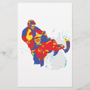 1wARHOL-sLEDS-2 Stationery