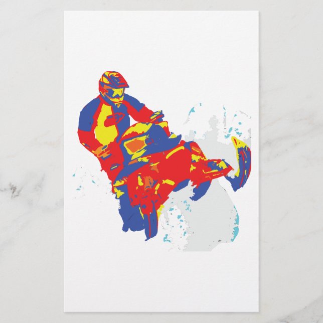 1wARHOL-sLEDS-2 Stationery (Front)