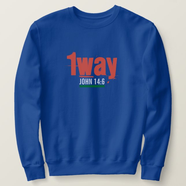 1Way Florida Gators Sweatshirt (Design Front)