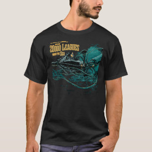 20000 leagues under sea JV  Essential T-Shirt