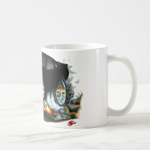 2000-05 Monte Carlo Black Car Coffee Mug