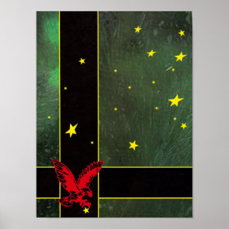 2000 Graydon Gremlin Yearbook Poster