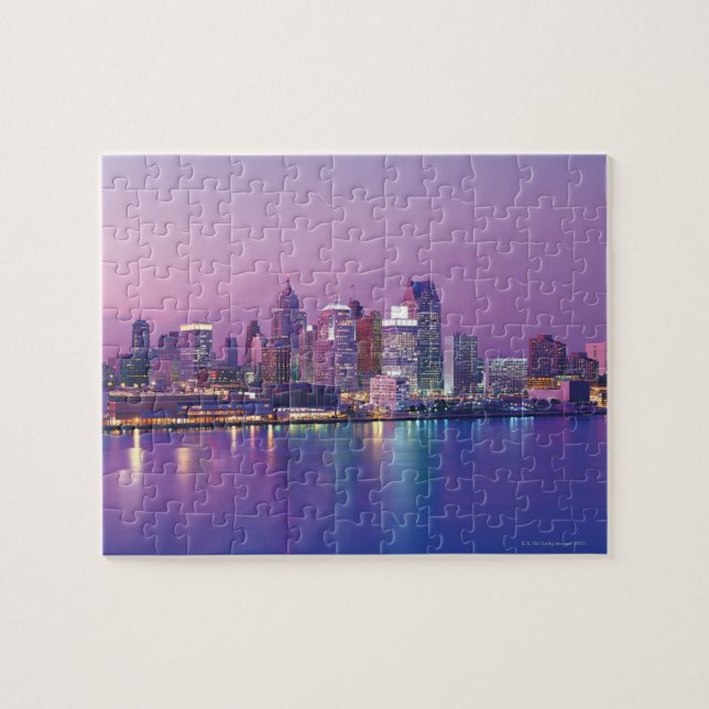 2000 JIGSAW PUZZLE (Horizontal)