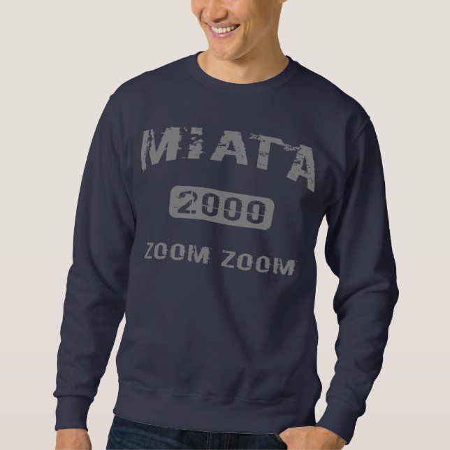 2000 Miata Sweatshirt (Front)