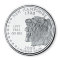 2000 New Hampshire State Quarter magnet