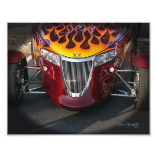 2002 CHRYSLER PROWLER PHOTO PRINT