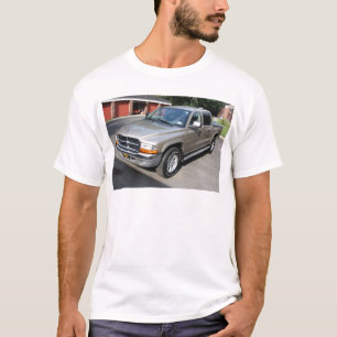 2002 Dodge Dakota SLT 4 x 4 T-Shirt