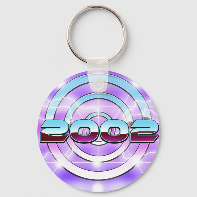 2002 KEY RING (Front)
